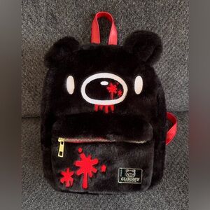 Gloomy Bear Mini Backpack